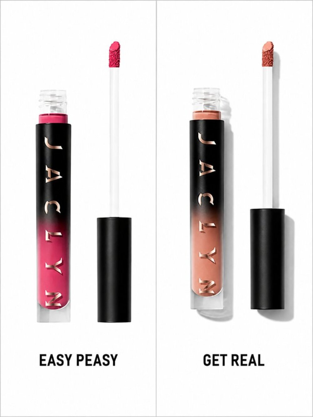 JACLYN Cosmetics Poutspoken Liquid Lipstick